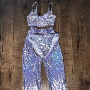 Fairy iHeartRaves Outfit